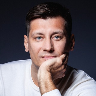 Логотип канала dmitrygudkov