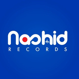 Логотип канала nashid_records