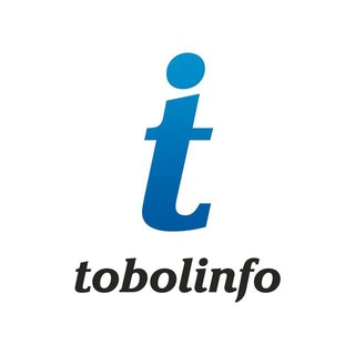 Логотип канала news_tobolinfo