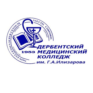 Логотип канала dmkderbent