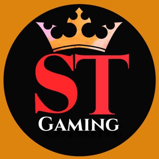 Логотип канала stgaming4444