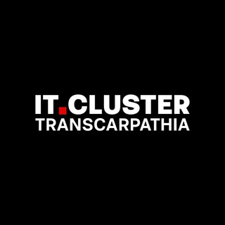 Логотип itclustertranscarpathia