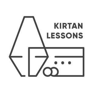 Логотип канала kirtan_lessons