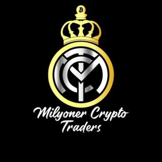 Логотип канала milyonercryptotraders