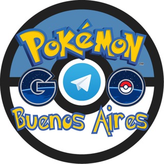 Логотип канала pokemongobuenosaires