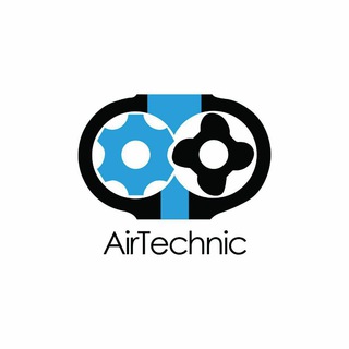 Логотип канала airtechnic_uz
