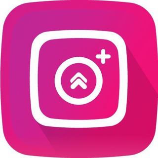 Логотип канала instaup_official