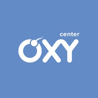 Логотип канала oxycenter_krd