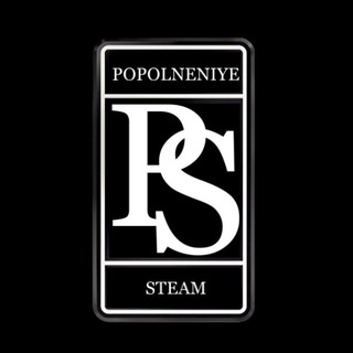 Логотип канала popolneniyesteam