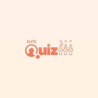 Логотип канала elitequiz2