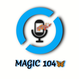 Логотип канала magiac104