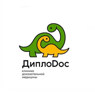 Логотип канала docdiplodoc