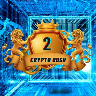 Логотип канала Crypto_Rush_News