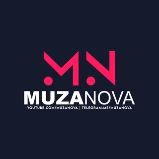 Логотип канала muzanova