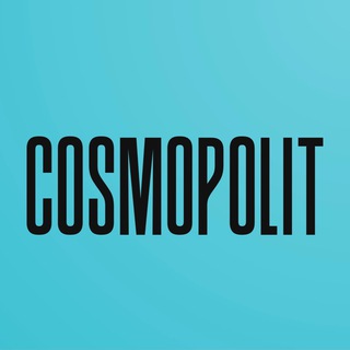 Логотип канала thecosmopolit