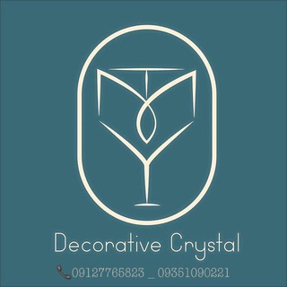 Логотип канала decorativecrystal1