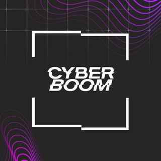 Логотип cyberboomsliv