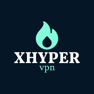 Логотип канала x_hyper