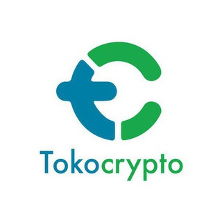 Логотип tokocryptoexchange