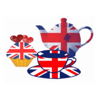 Логотип канала my_englishland