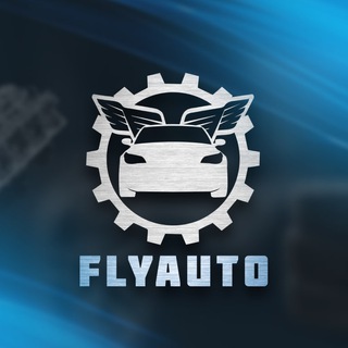 Логотип канала flyauto32