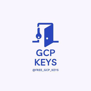 Логотип free_gcp_keys