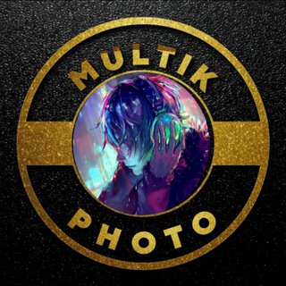 Логотип multiik_photo