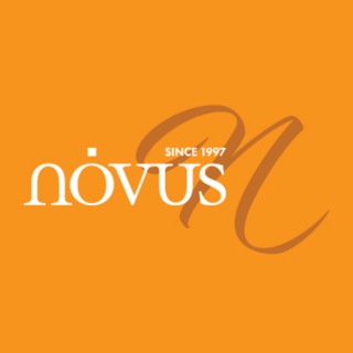 Логотип канала salon_novus