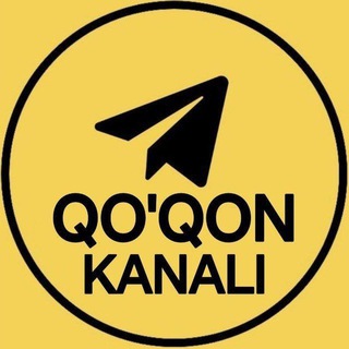 Логотип qoqon_kanali