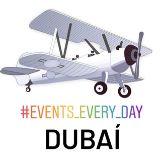 Логотип канала events_every_day_dubai