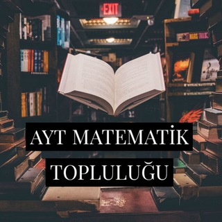 Логотип канала aytmatematiktoplulugu