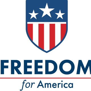 Логотип канала freedomforamerica