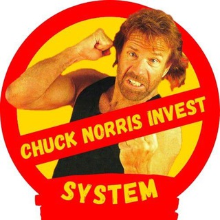 Логотип chuck_norris_invest_system