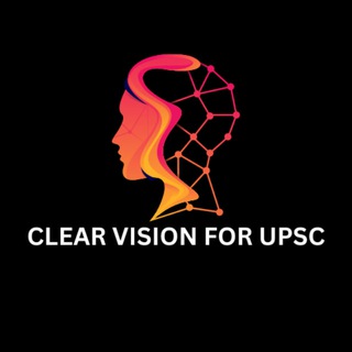 Логотип канала clearvisionforupsc