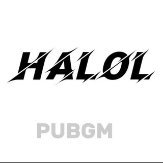 Логотип канала halolpubgm