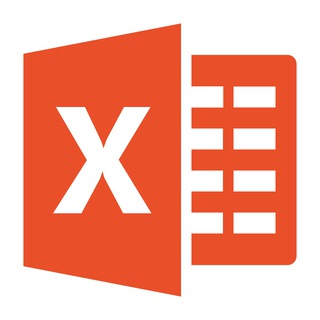 Логотип канала excel_features