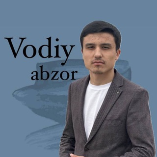 Логотип канала vodiyabzor1