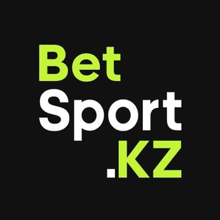 Логотип канала betsport_kz