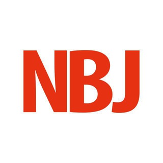 Логотип nbj_telegram