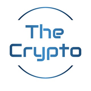 Логотип канала the_crypto