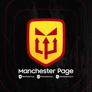 Логотип manchesterpage