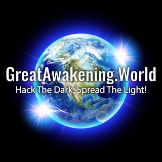 Логотип канала greatawakeningworld