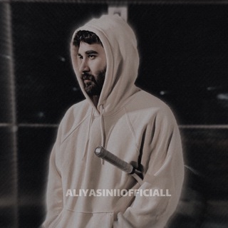 Логотип aliyasiniiofficiall