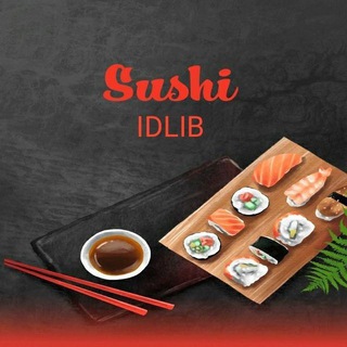 Логотип канала sushi_idlib