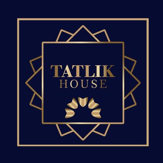 Логотип канала tatlik_house