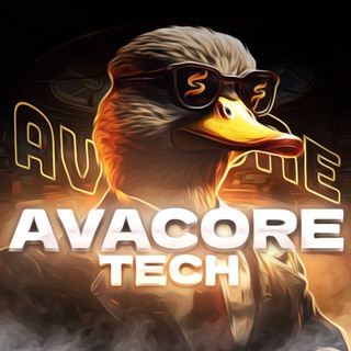 Логотип канала avacore_tech