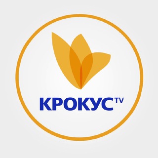 Логотип krokustv