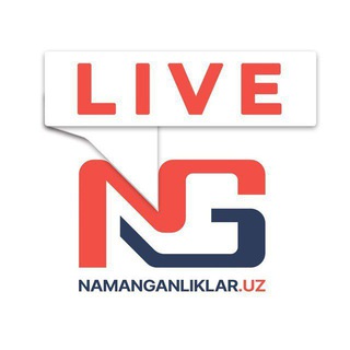 Логотип канала namanganliklaruz_live