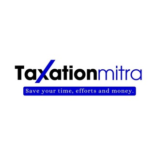 Логотип канала taxationmitra