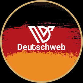 Логотип канала deutschweb